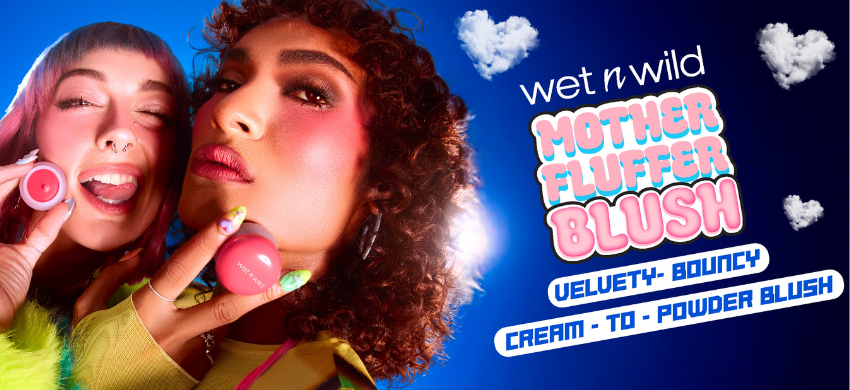 Wet N Wild Saca tu lado más salvaje