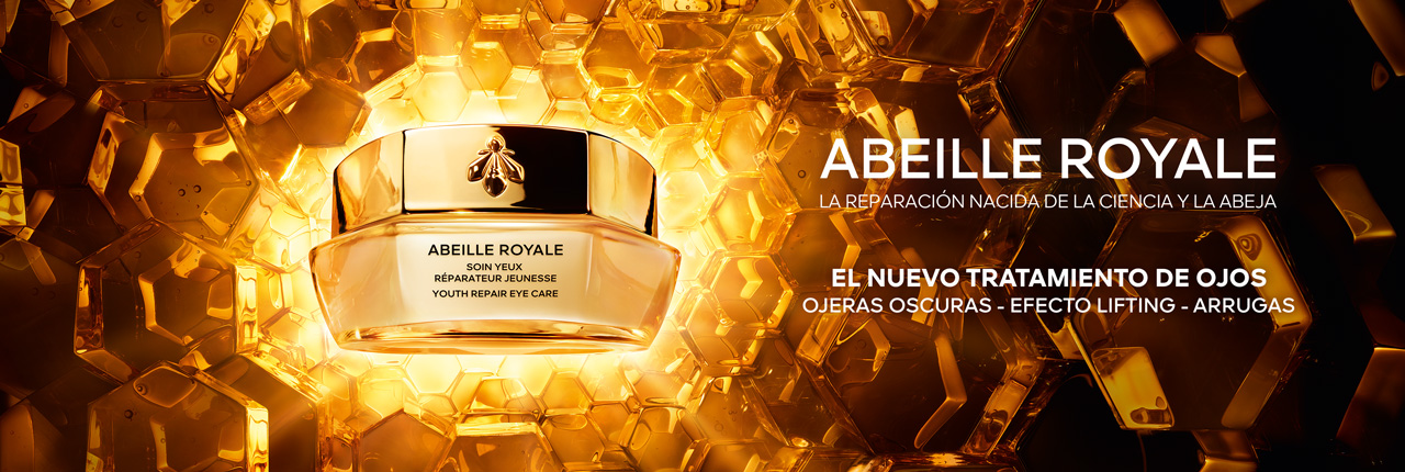 Abeille Royale Tratamiento Ojos