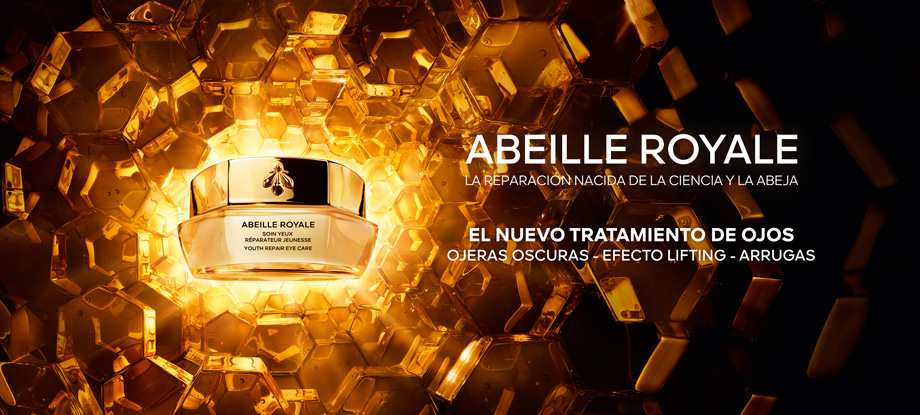 Abeille Royale Tratamiento Ojos