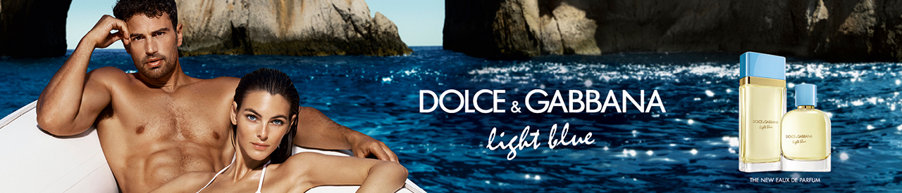 Gama Light Blue Dolce Gabbana