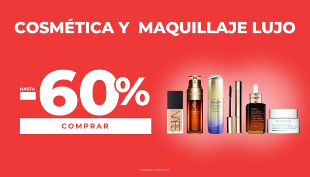 REBAJAS 2024 Perfumes, Cosmética y Maquillaje