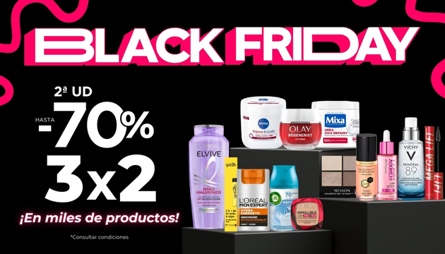 promociones black friday