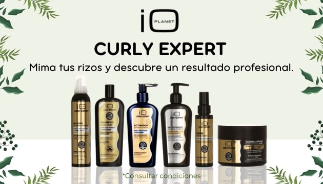 Gama Curly Expert Io Planet