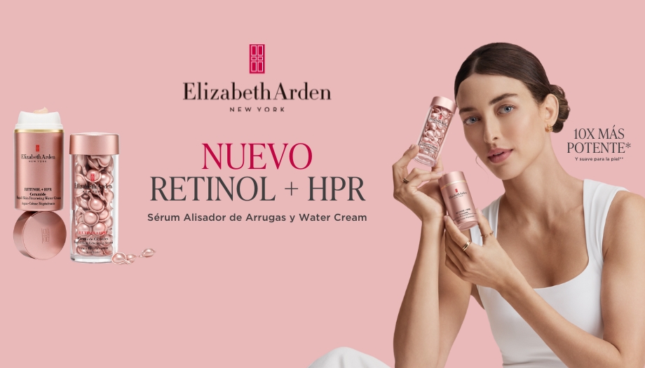 Elizabeth Arden Retinol +HPR