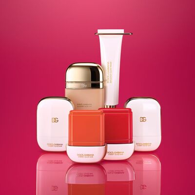 maquillaje Dolce & Gabbana