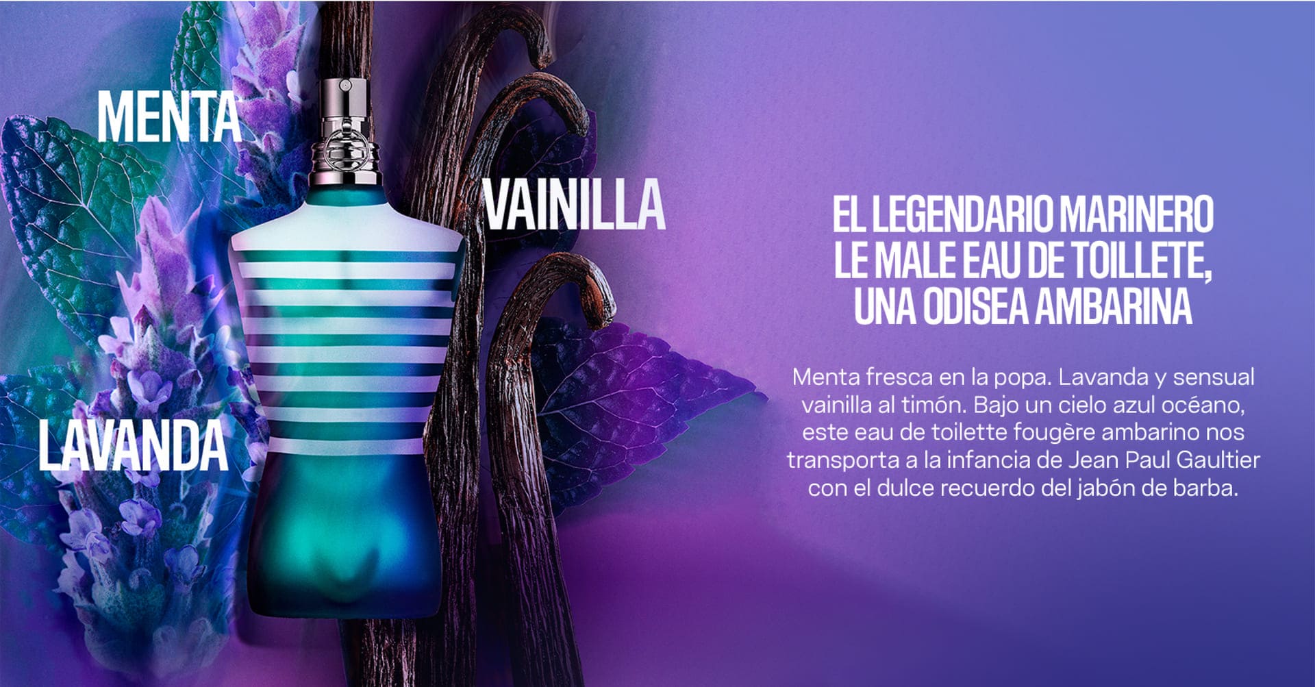 jean paul gaultier le male eau de toilette