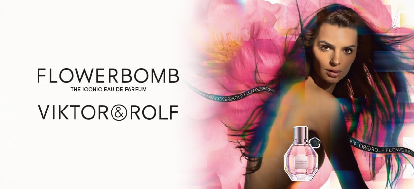 Flowerbomb Perfume de Muejr Viktor&Rolf