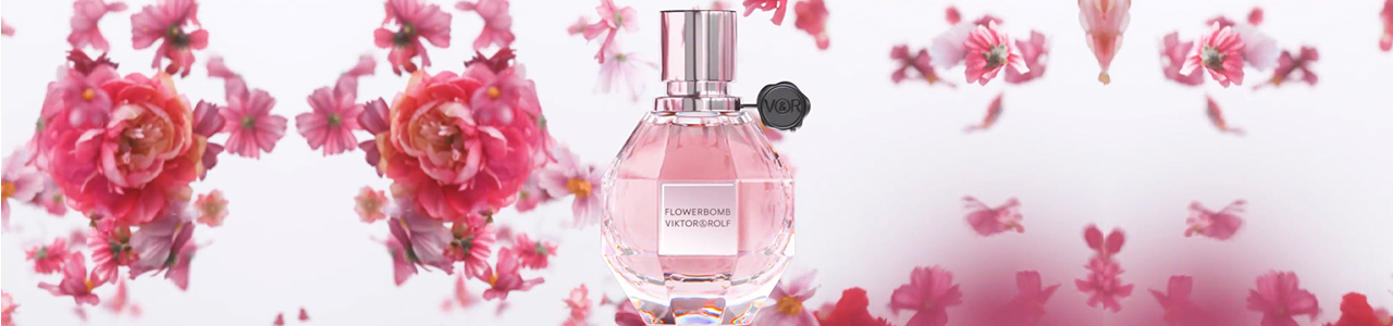 Perfume mujer flowerbomb