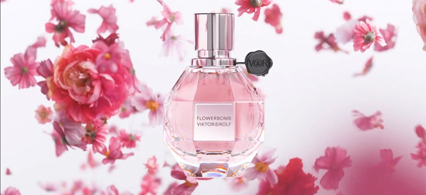 Perfume mujer flowerbomb