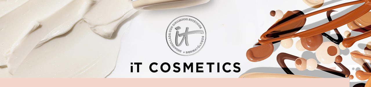 It Cosmetics Maquillaje