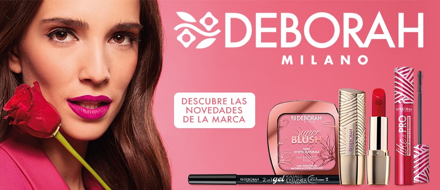 Novedades Deborah Milano