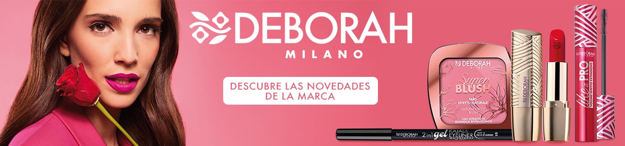 Novedades Deborah Milano