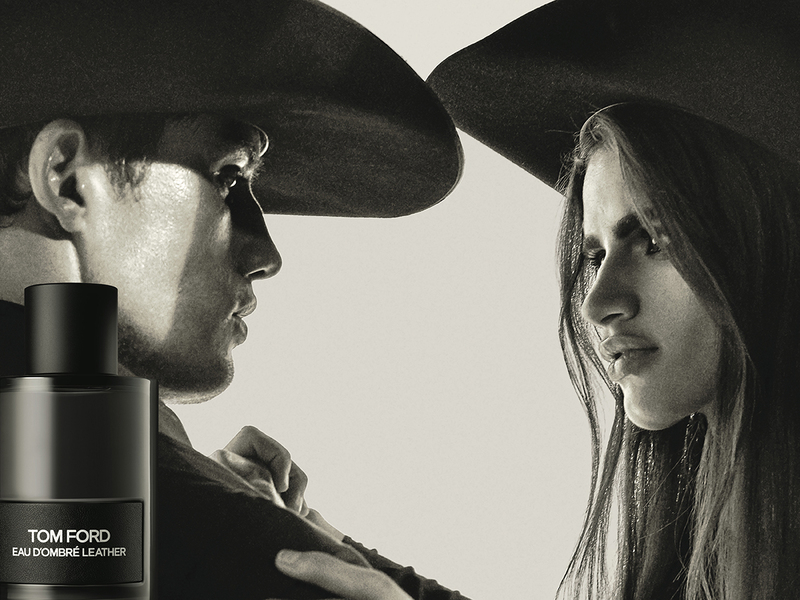 Tom Ford Ombré Leather