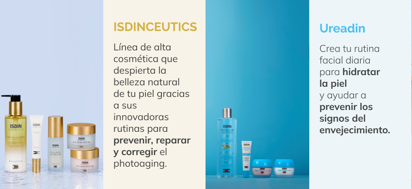 Cuidado facial ISDIN