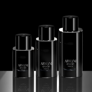 ARMANI CODE PARFUM Hombre precio Marvimudno