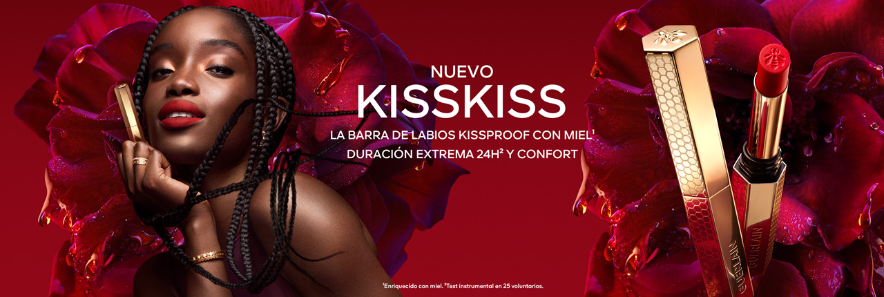 Guerlain Kiss Kiss