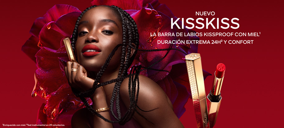 Guerlain Kiss Kiss
