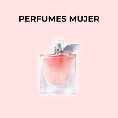 Rebajas perfumes mujer