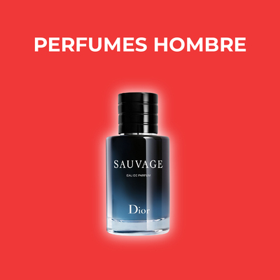 Rebajas perfumes hombre