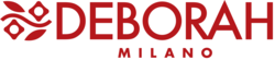 Logotipo Deborah Milano maquillaje