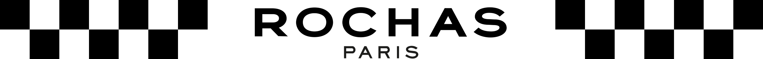 Logo Rochas Perfumes