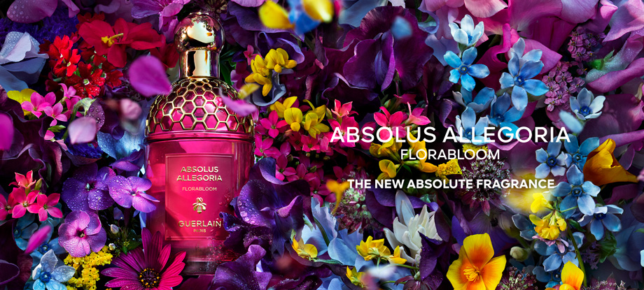 guerlain rosa verde
