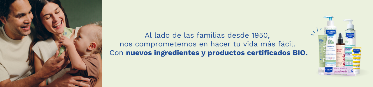 Productos Mustela