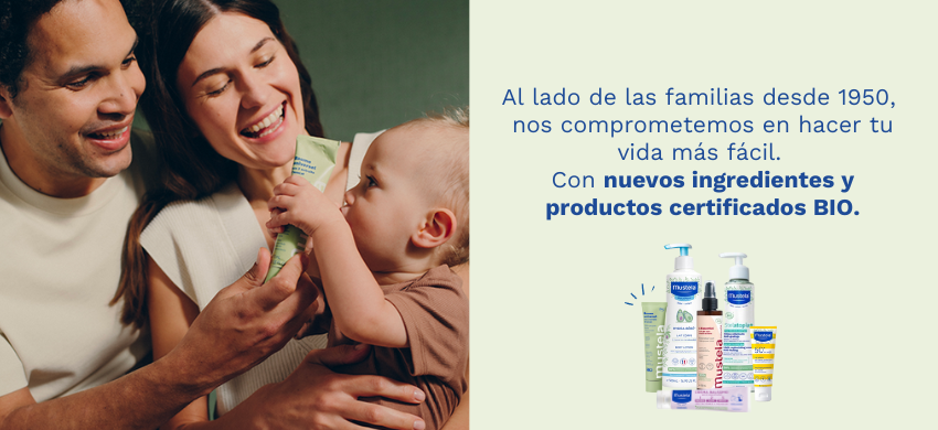 Productos Mustela