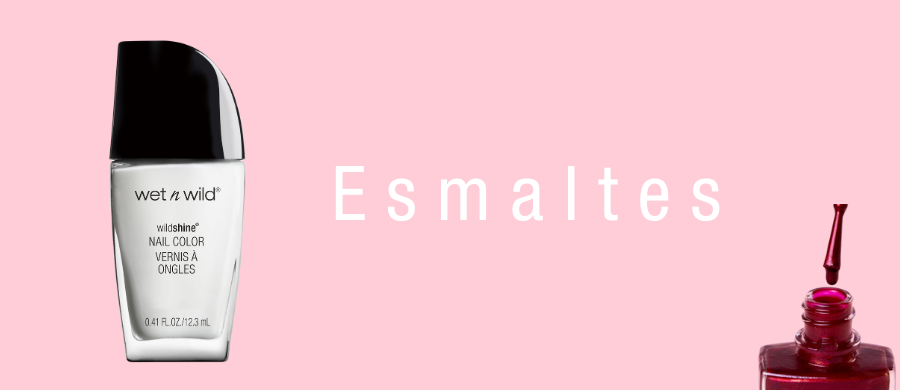 esmaltes wet n wild