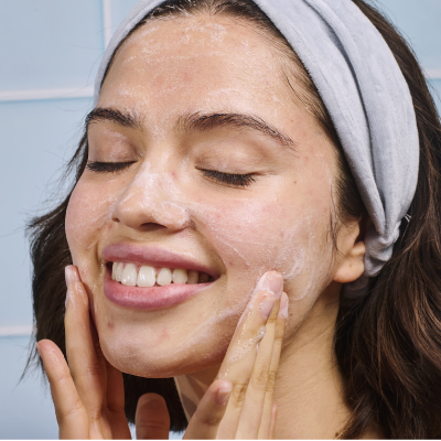 Acne prone skin iroha nature