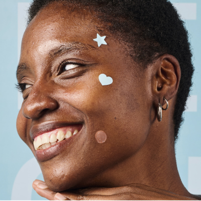 Iroha Parches Granos