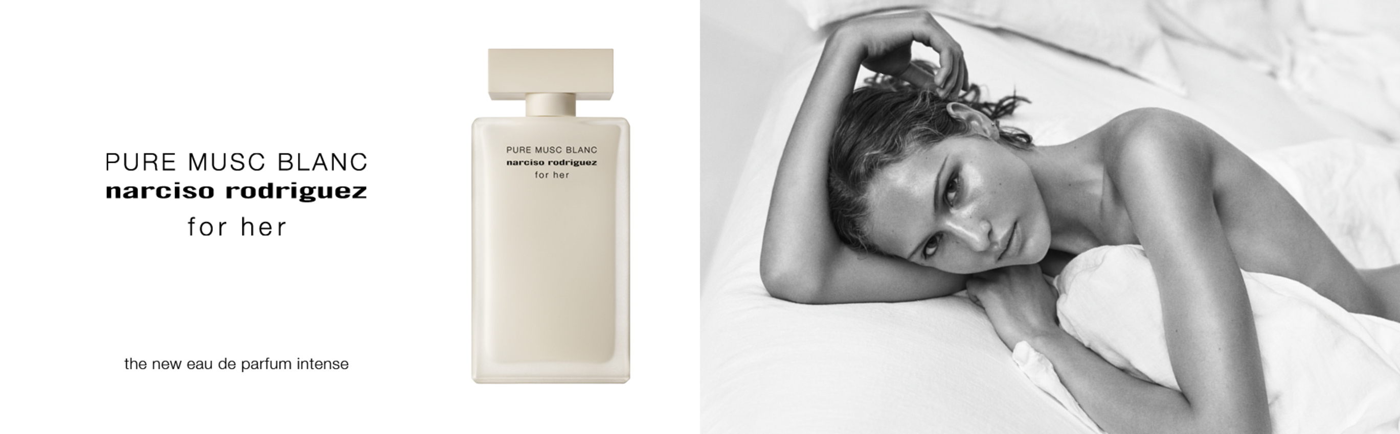 Narciso Rodriguez Pure Musc Blanc 