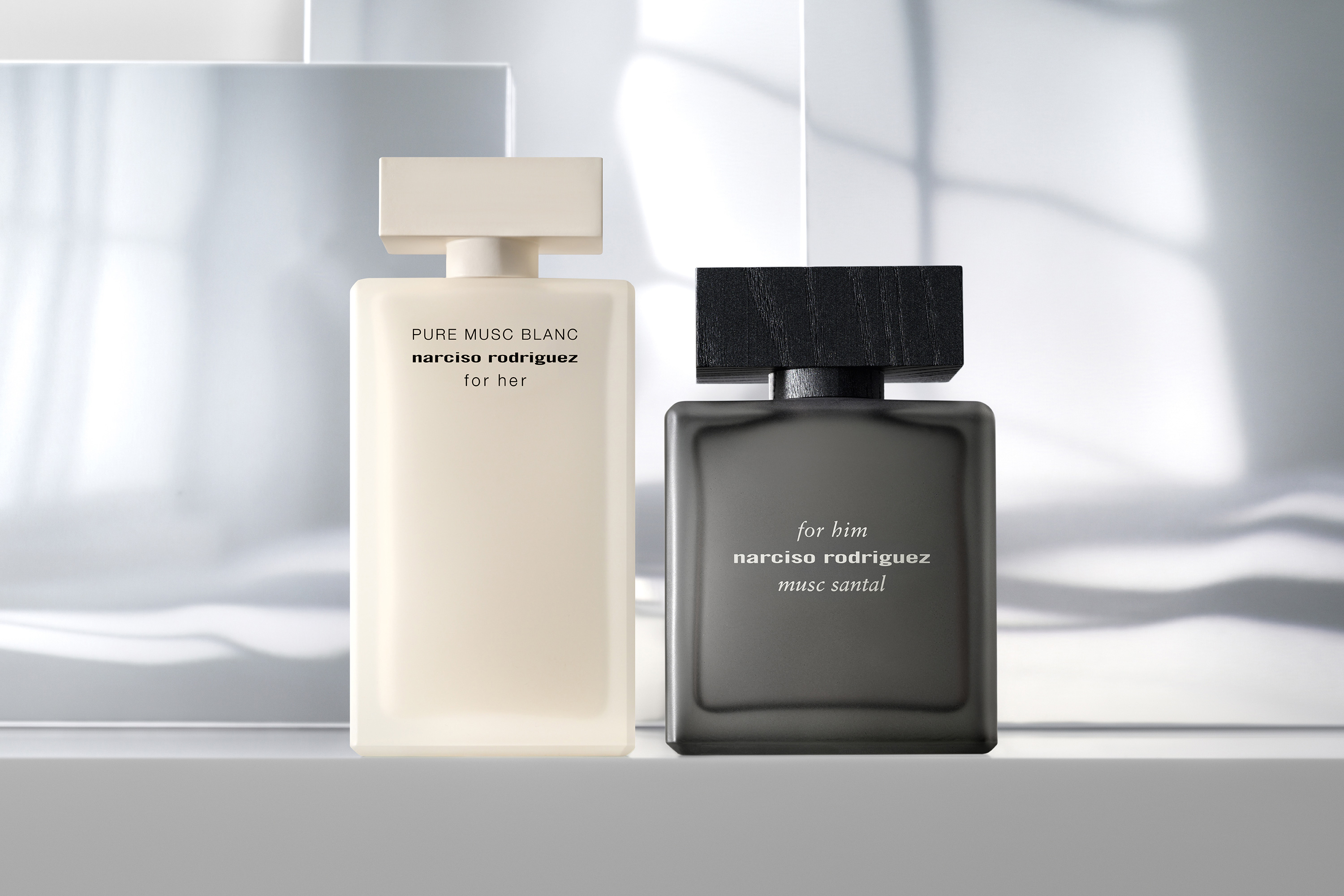 Narciso rodriguez Musc gama