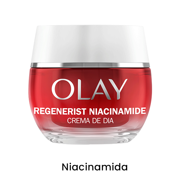 Olay con niacinamida