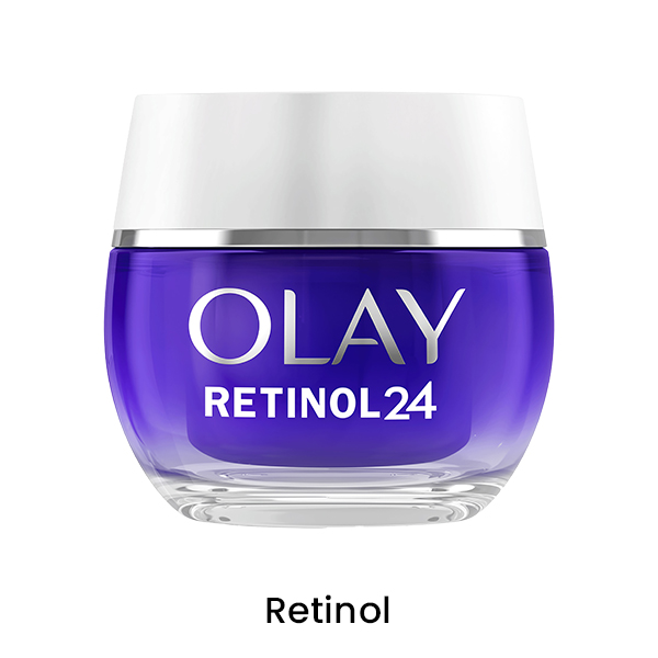 olay con retinol