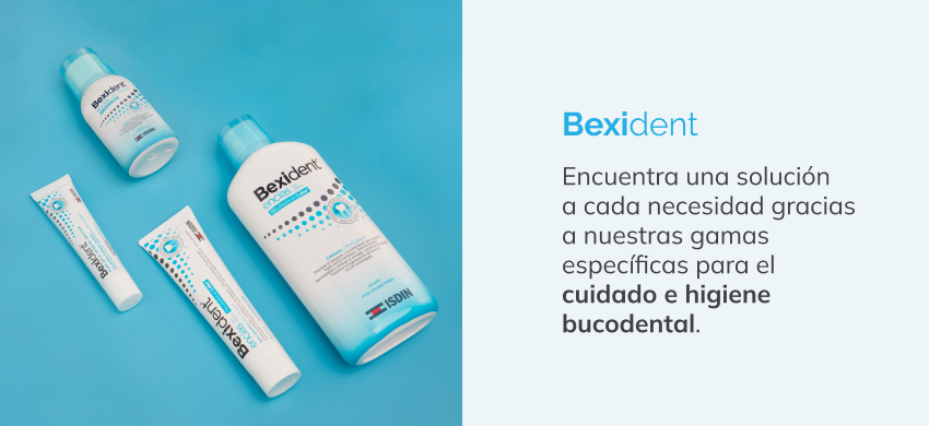 Cuidado Bucal ISDIN