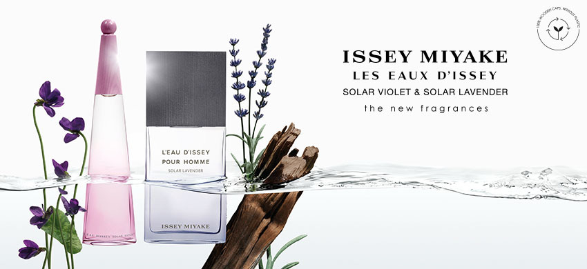 Colección L'Eau D'Issey Solar 