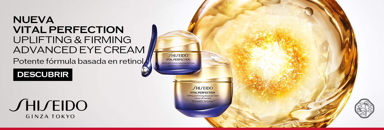 vital perfection shiseido