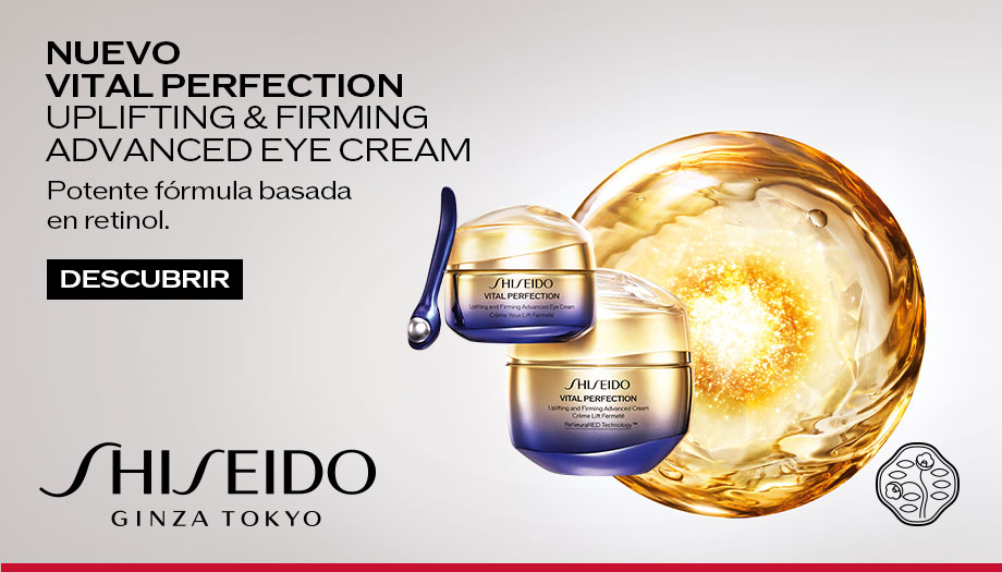vital perfection shiseido