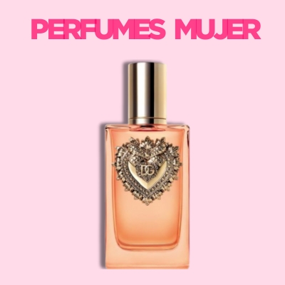 Rebajas perfumes mujer