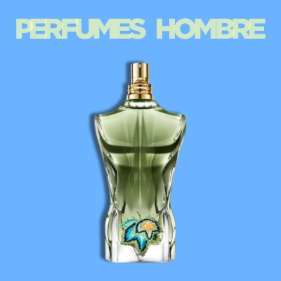 Rebajas perfumes hombre