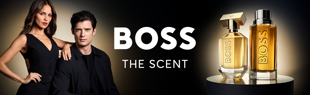 Colección Hugo boss the scent