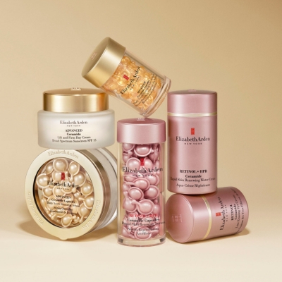Elizabeth Arden Cosmética Facial