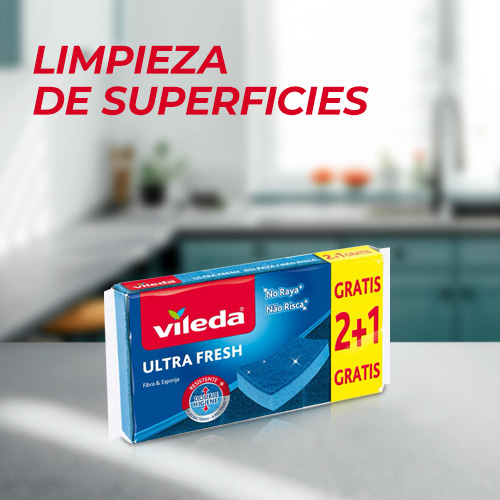 VILEDA SUPER BAYETA 50*45 CM