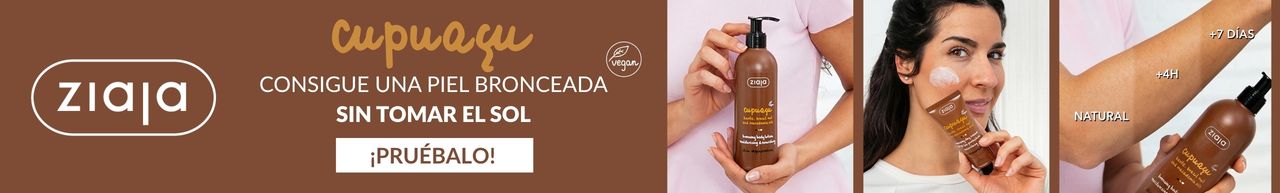 ziaja capuacu autobronceadora