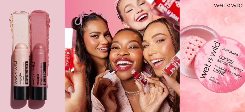 Wet N Wild Saca tu lado más salvaje