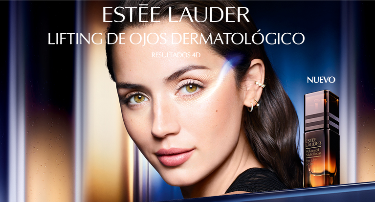 estee lauder banner lifting de ojos