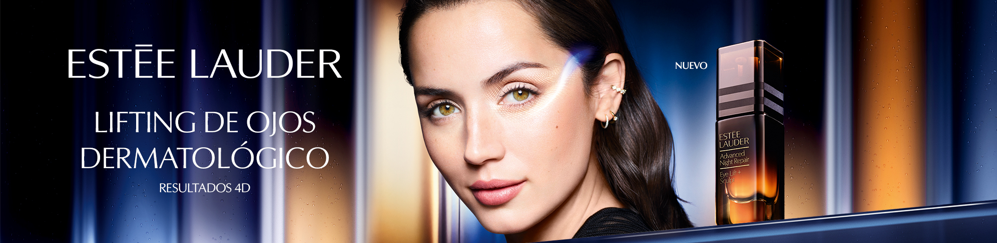 estee lauder banner lifting de ojos