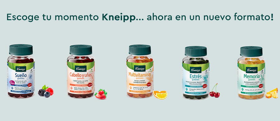 Gummies Kneipp