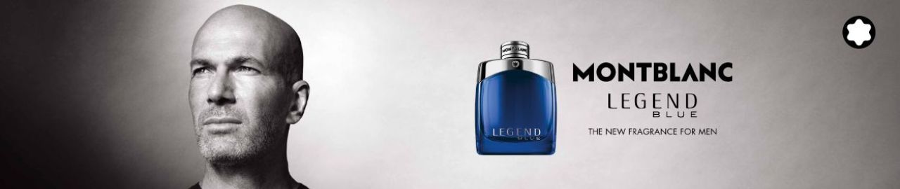 Montblanc legend blue